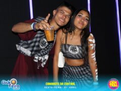 Camarote da Central (Sexta-feira)